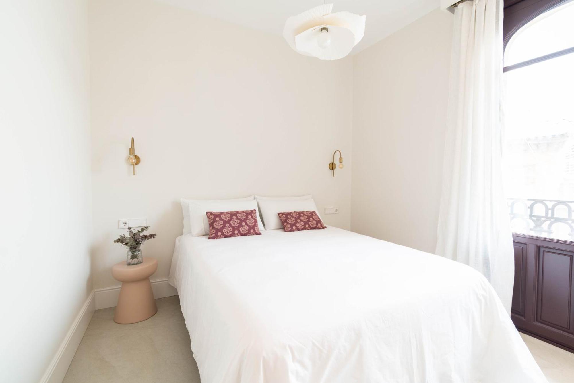 Betis Suites-La Campana إشبيلية المظهر الخارجي الصورة